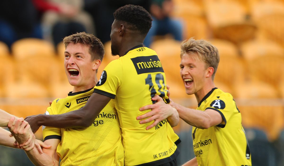 (+) Knusende seier: – Det er deilig - fvn.no