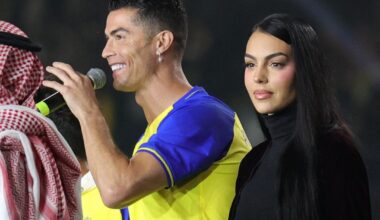 Ronaldos familie ber ham slutte – han vil score 1000 mål
