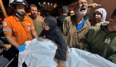 Israel angriper Gaza etter brudd på våpenhvile