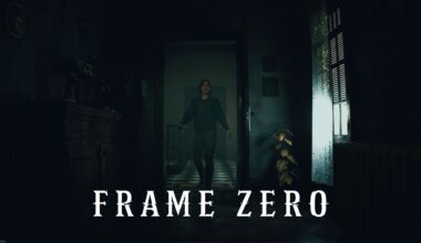 DALOAR Studios presenterer Frame Zero, et overnaturlig skrekkspill i førstepersonsformat