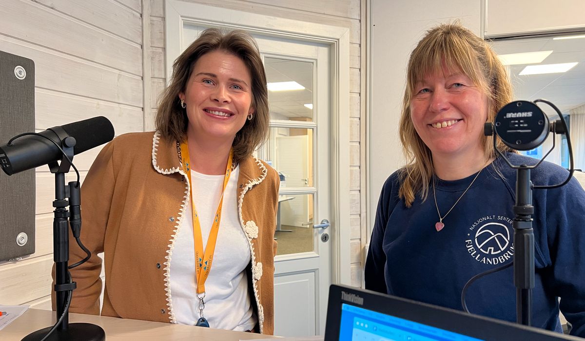 – Møteplasser som dette er viktige