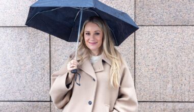 Ida Fladen gjør podkast-comeback