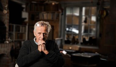 Anmeldelse: Anders Heger: «Wanda»