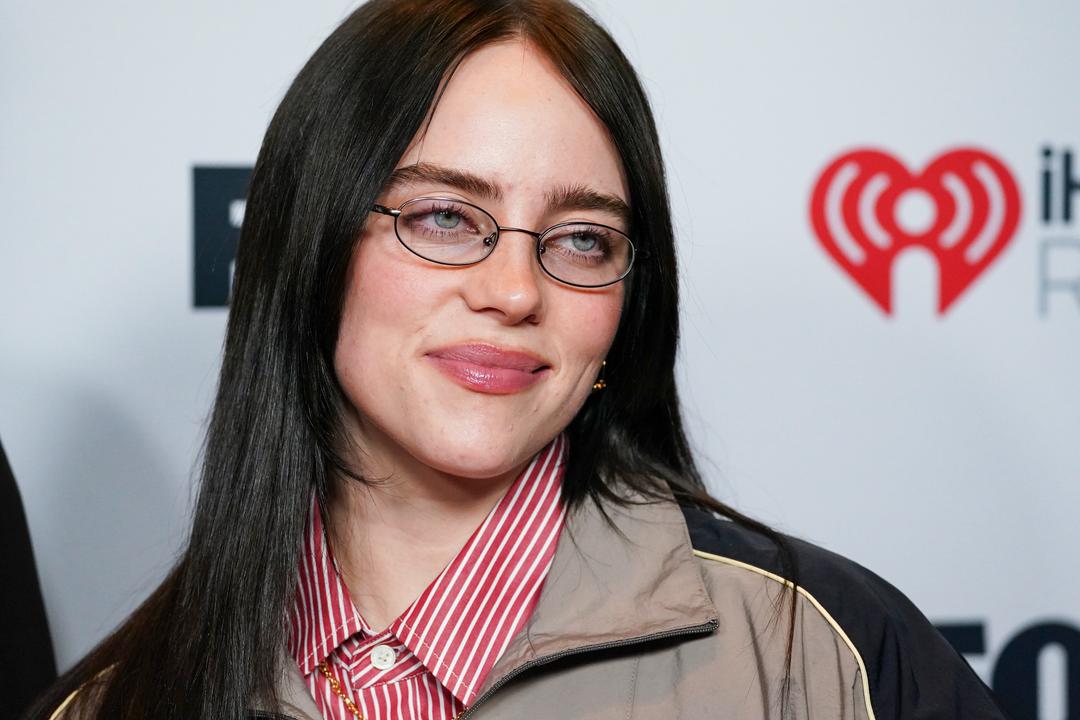Videoer går viralt etter Billie Eilish-konsert