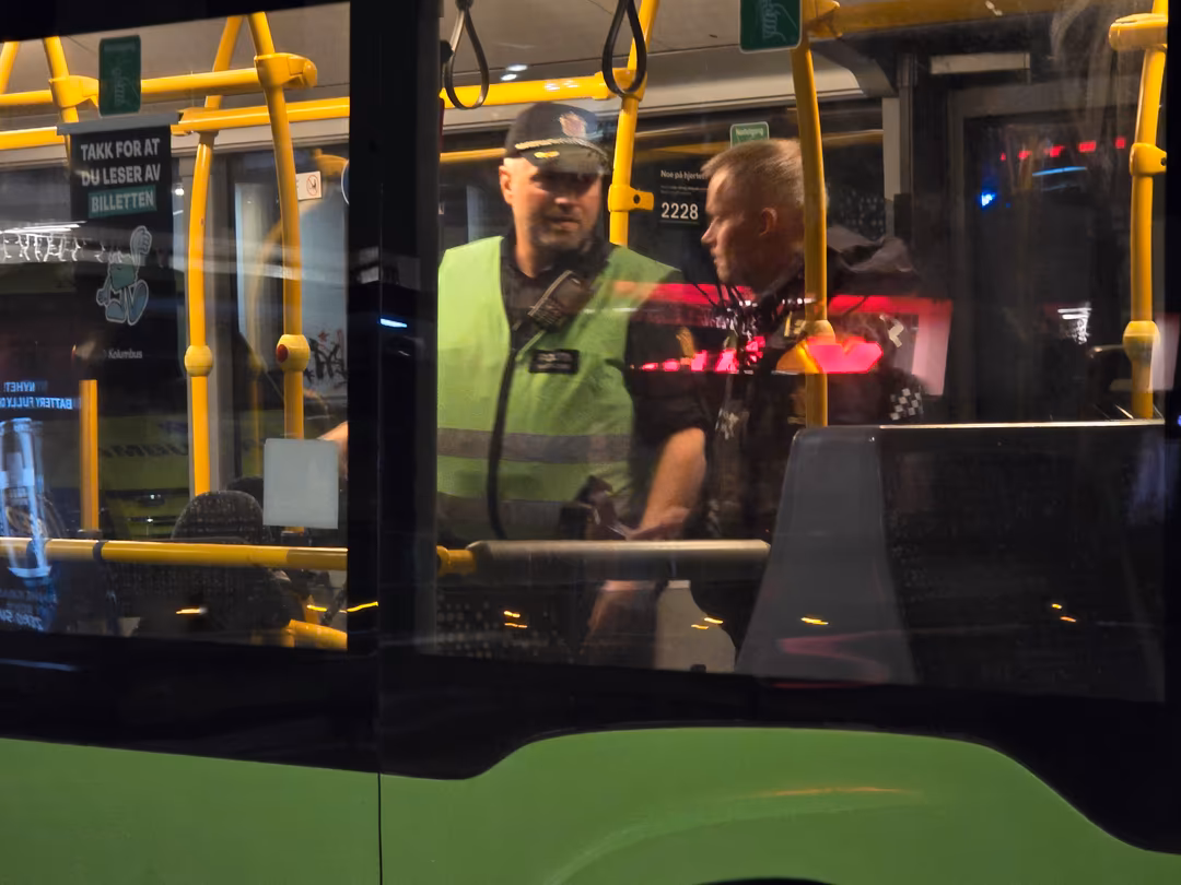 Torsdag 23. oktober: Dette skjedde i natt - VG