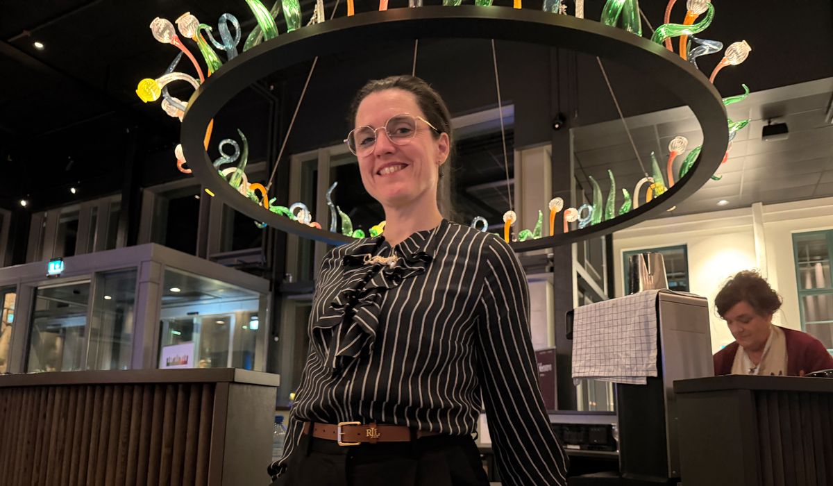 – Jeg begynte å grine! Det er helt magisk! - rbnett.no