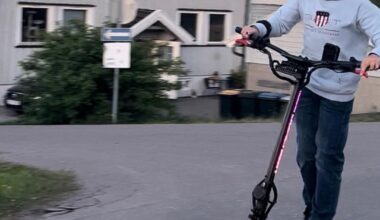 Stjal elsparkesykkel til 24.000 kroner fra 12-åring