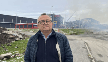 (+) Ber foreldre snakke med sine barn om brannen: – Viktig å ta vare på hverandre - folkebladet.no