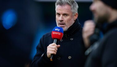 Fotballeksperten Carragher om Haaland: – Han er tidenes målscorer i engelsk fotball