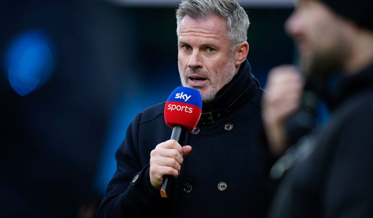 Fotballeksperten Carragher om Haaland: – Han er tidenes målscorer i engelsk fotball