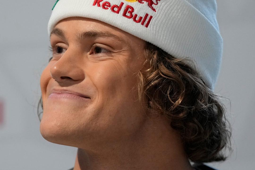 Nestenulykke for Lucas Braathen