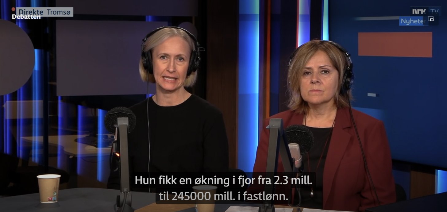 Debatt, Helse Nord RHF | Det var ikke særlig kompetent kommunikasjon fra Helse Nord-sjefen å fornærme kompetansen til en hel landsdel