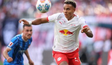 Antonio Nusa herjer for Norge – har ikke tatt av for Leipzig i Bundesliga