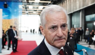 – Vi løser ikke dette alene