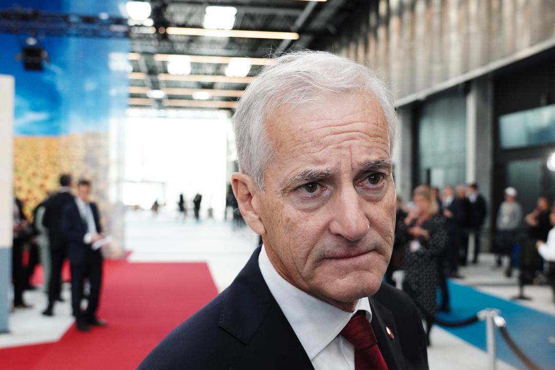 – Vi løser ikke dette alene