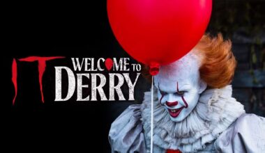 (+) Anmeldelse av «IT: Welcome to Derry» - Nettavisen