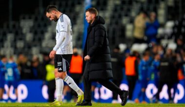 RBK-krisen fortsetter - mistet seieren på overtid