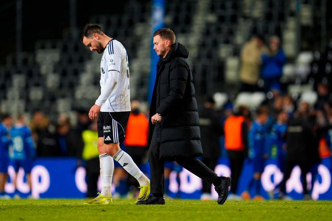 RBK-krisen fortsetter - mistet seieren på overtid