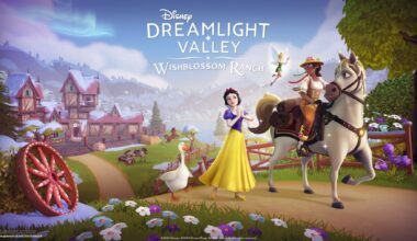 Disney Dreamlight Valley kunngjør spesiell strøm i morgen for å vise frem den kommende utvidelsen, Wishblossom Ranch