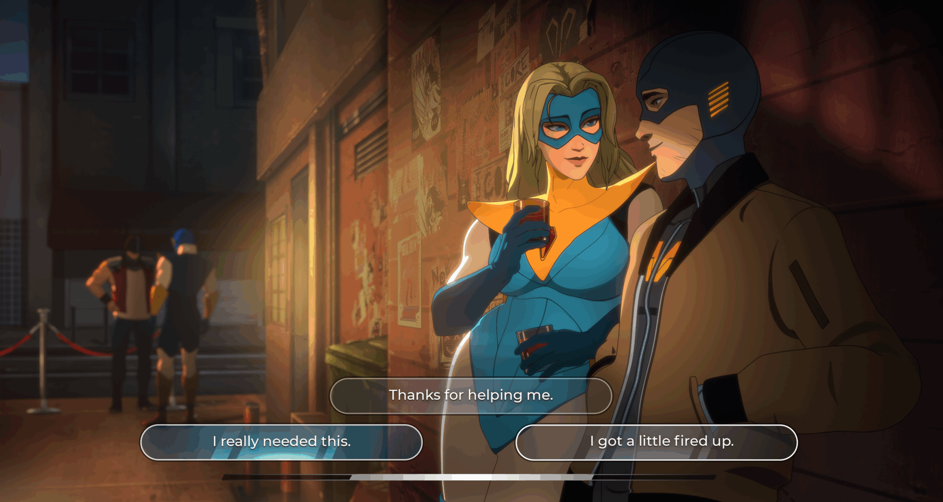 Vi tikker inn på Dispatch på dagens GR Live