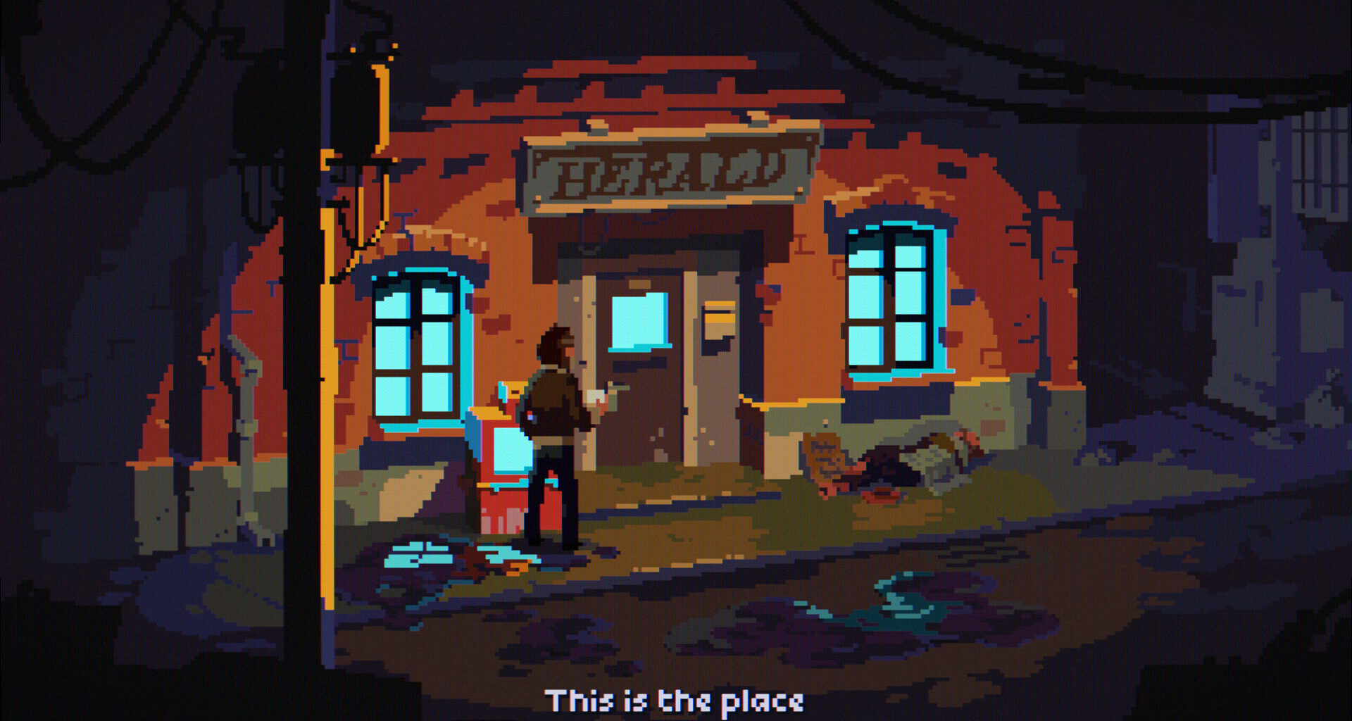 The Drifter kåret til årets spill i 2025 på Australian Game Developer Awards