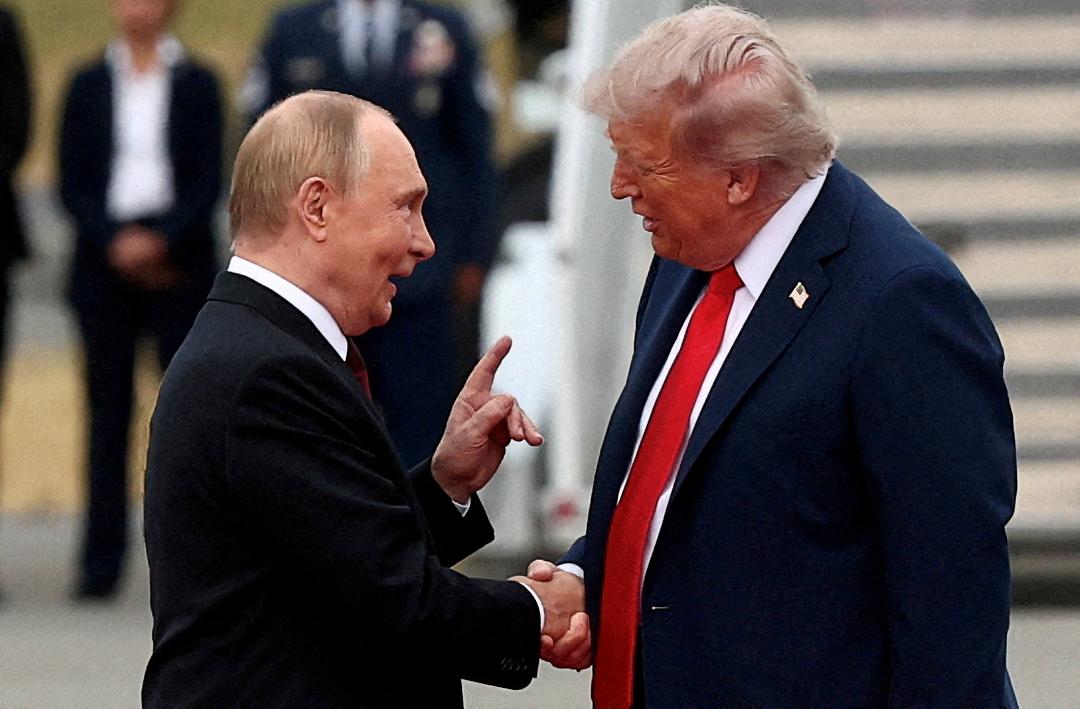 Trump lar seg lure av Putin hver gang