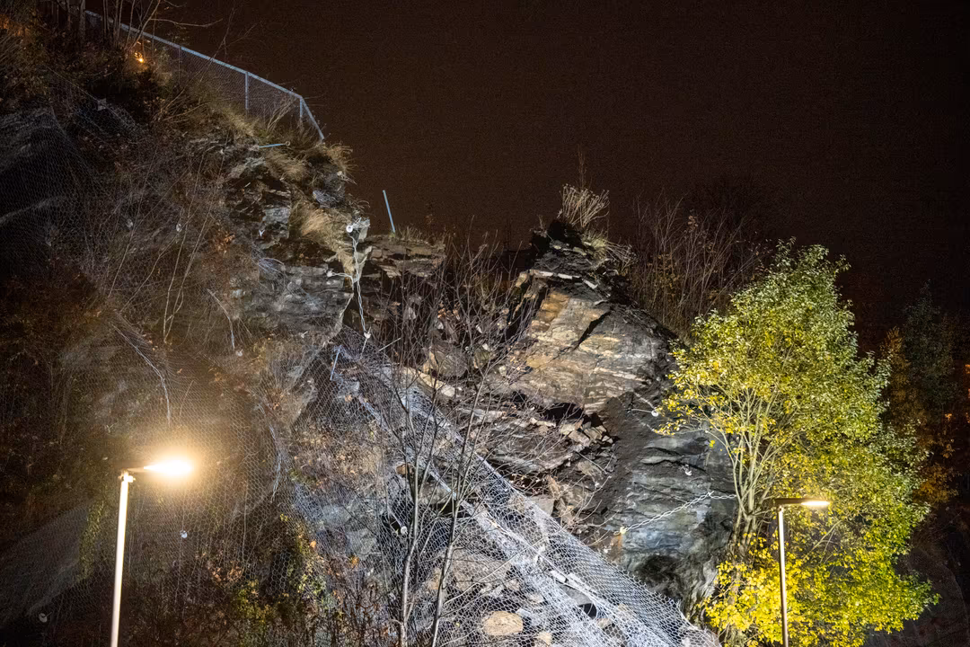 Mandag 27. oktober: Dette skjedde i natt - VG