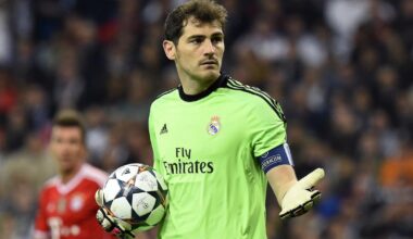 Real Madrid-legenden Iker Casillas utsatt for klokketyveri