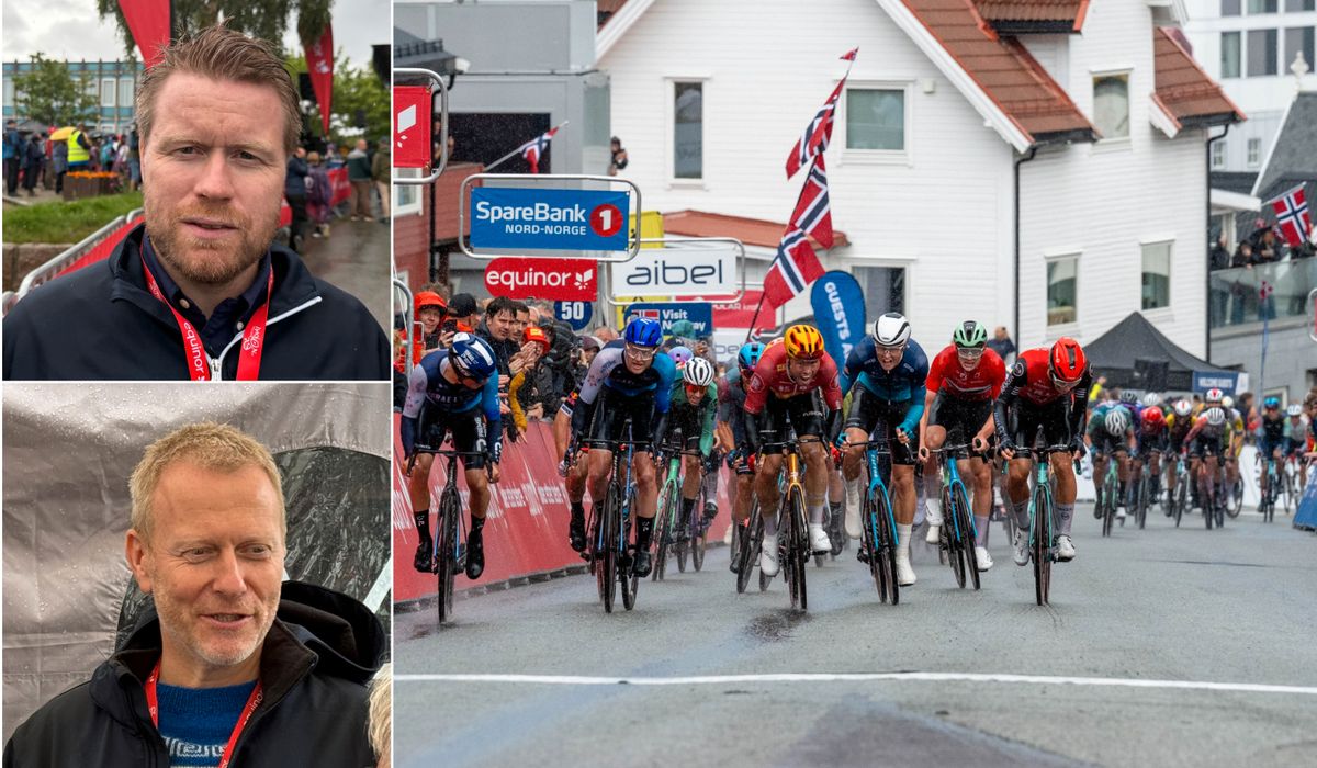 (+) Mister 5 millioner kroner – dette sier Dybdal om forslaget - ht.no