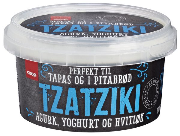 Coop, Tilbakekalling | Coop tilbakekaller tzatziki etter funn av egg