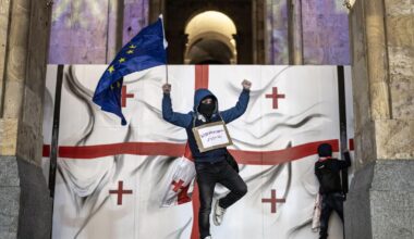 Meninger: Håpet svinner i Georgia