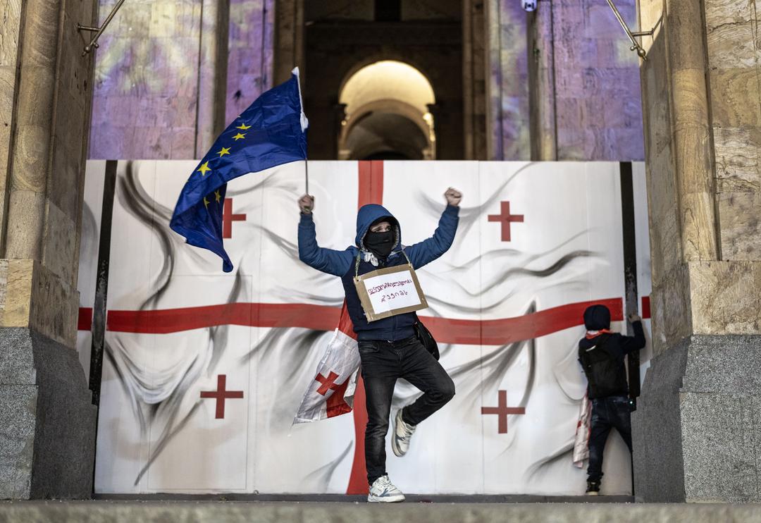 Meninger: Håpet svinner i Georgia