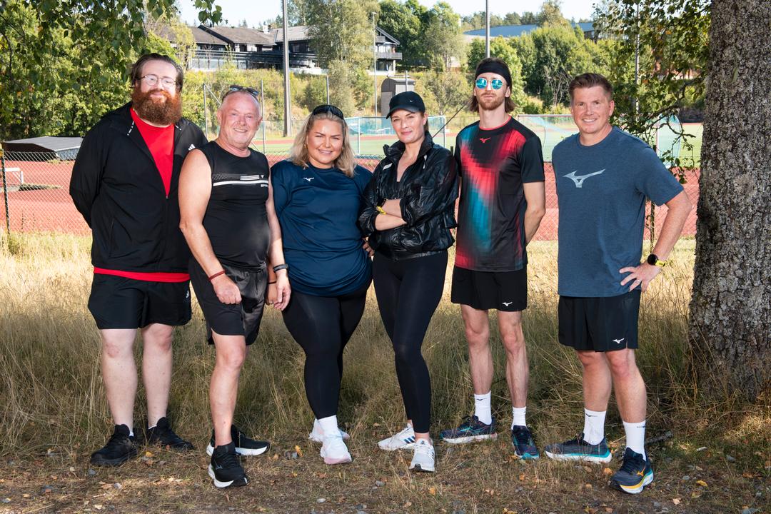 Disse kjendisene er med i ny sesong av «16 ukers helvete»