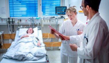 Kreft er fremdeles den vanligste dødsårsaken i Norge