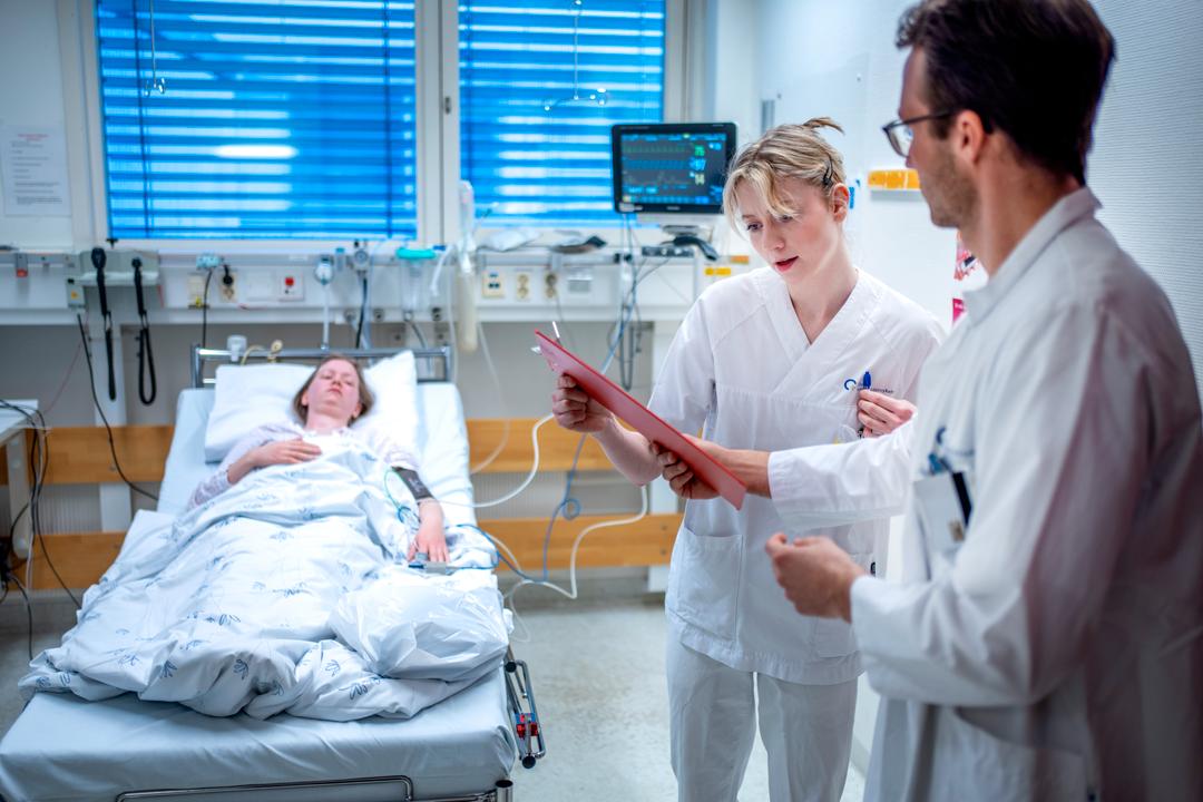 Kreft er fremdeles den vanligste dødsårsaken i Norge