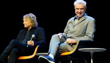 Talking Heads-sjefen til Oslo neste sommer