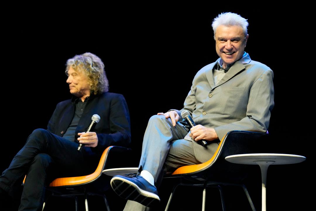 Talking Heads-sjefen til Oslo neste sommer