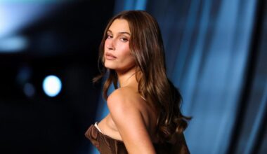 Hailey Bieber avslører sin botox-regel