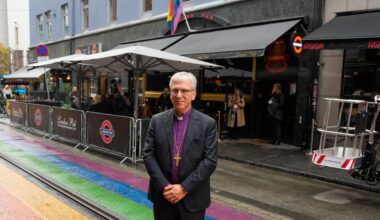 (+) Hvor­for har ikke de skeive vist finge­ren til disse miljø­ene og gått videre? - fvn.no