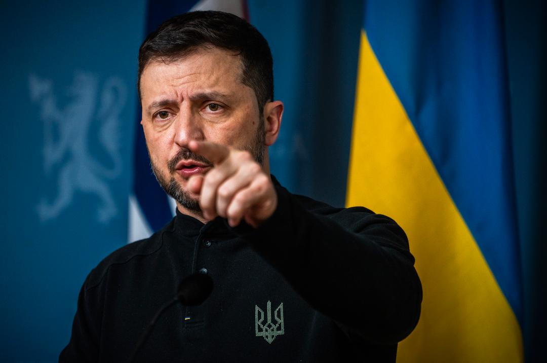 Vestlige deler funnet i russiske droner og raketter