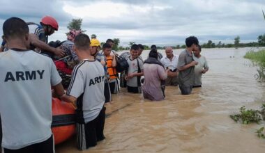 Snøstorm fanget 1000 personer på Mount Everest