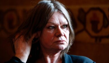 Skuespiller Jorunn Kjellsby er død