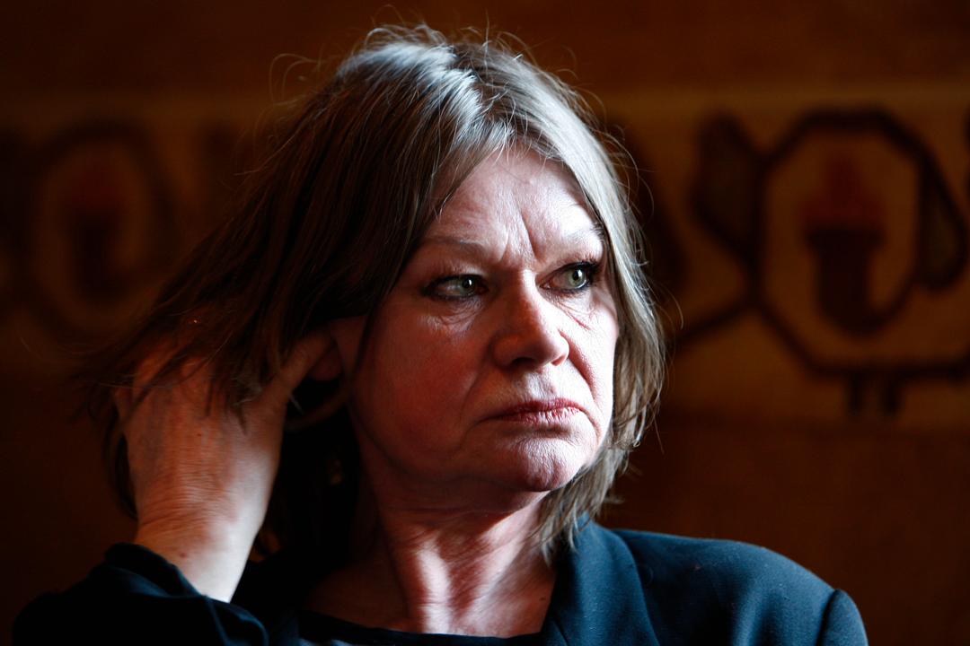 Skuespiller Jorunn Kjellsby er død