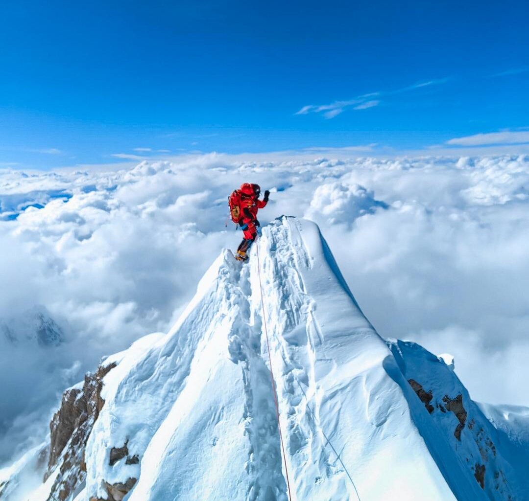 Kristin Harila skal forsøke Mount Everest uten oksygen