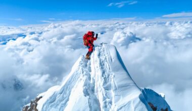 Kristin Harila skal forsøke Mount Everest uten oksygen