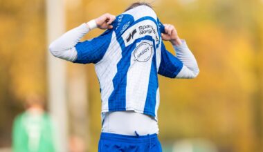 (+) – Det er faktisk skuffende - fvn.no