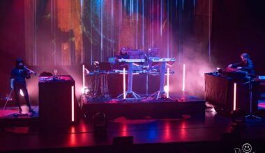 Artistslipp fra Nordlysfestivalen - itromso.no