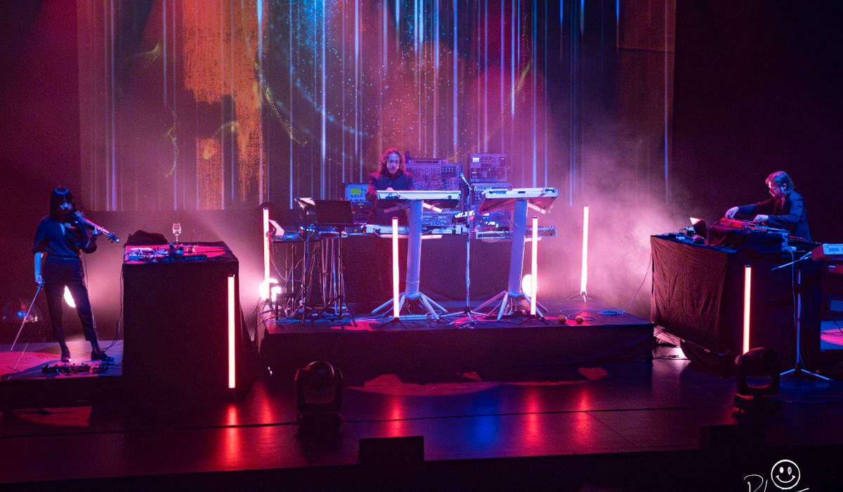 Artistslipp fra Nordlysfestivalen - itromso.no