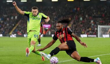 Snuoperasjon sendte Bournemouth opp på andreplass