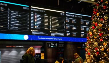 Bane Nor får erstatningskrav fra Vy